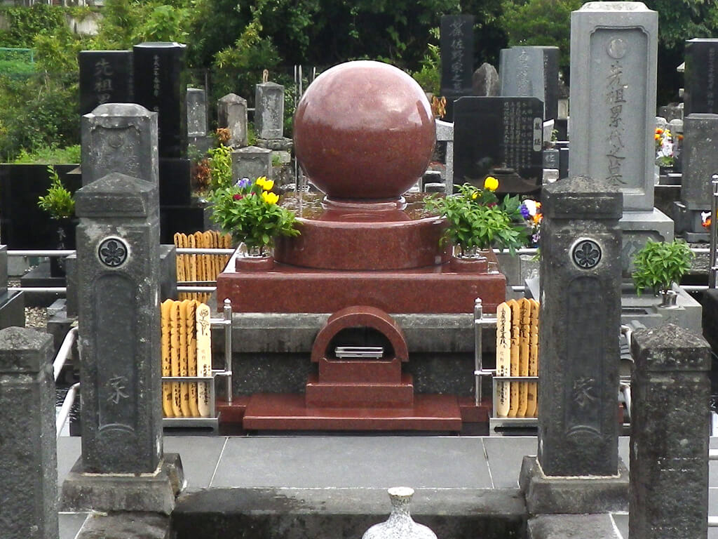 墓石 オリジナル型